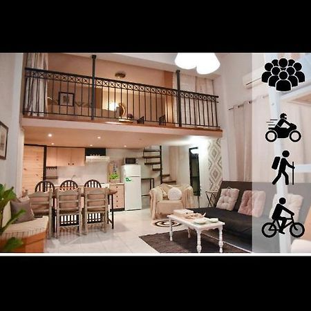 PosidhoníaHospitality In Mythical And Historical Peloponnese1公寓 外观 照片
