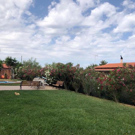 PosidhoníaHospitality In Mythical And Historical Peloponnese1公寓 外观 照片