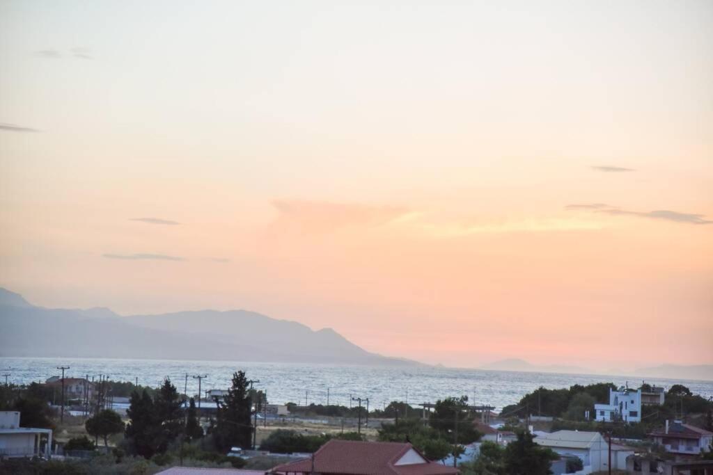 PosidhoníaHospitality In Mythical And Historical Peloponnese1公寓 外观 照片