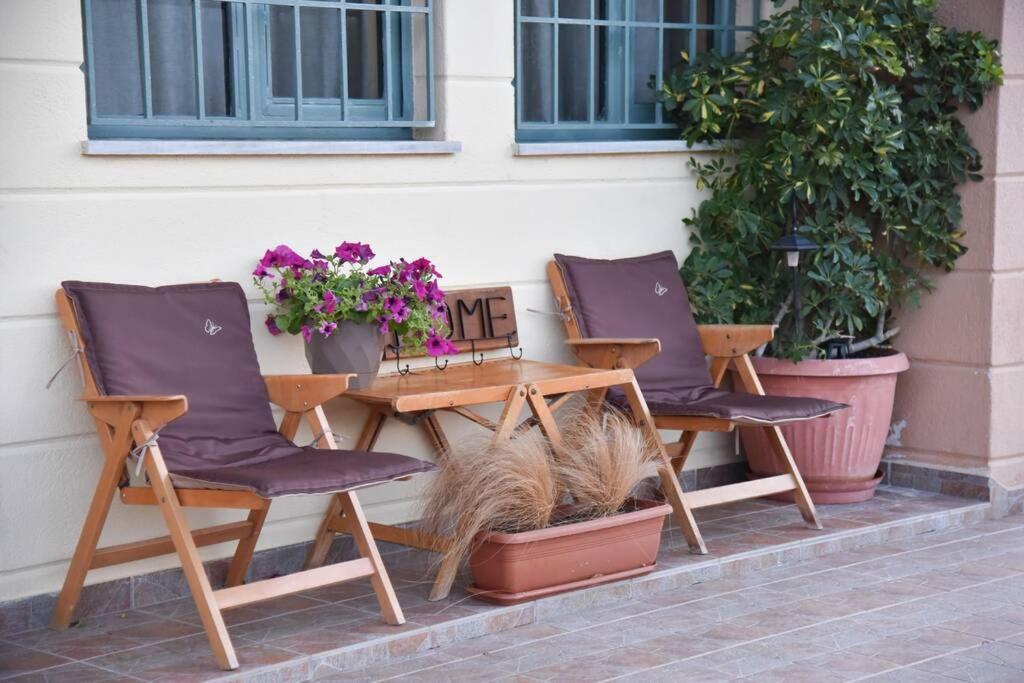 PosidhoníaHospitality In Mythical And Historical Peloponnese1公寓 外观 照片