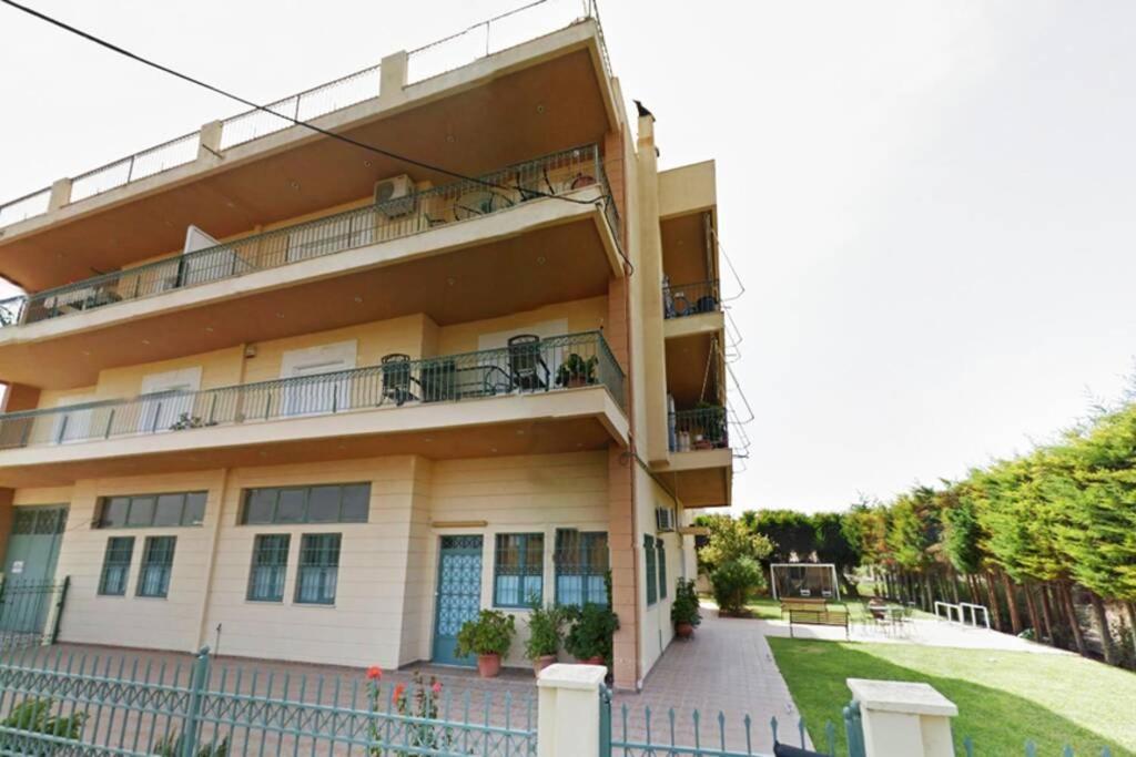 PosidhoníaHospitality In Mythical And Historical Peloponnese1公寓 外观 照片