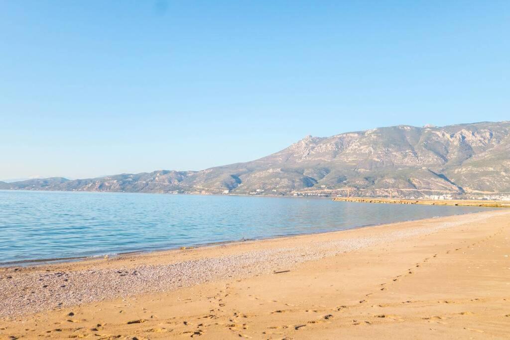 PosidhoníaHospitality In Mythical And Historical Peloponnese1公寓 外观 照片