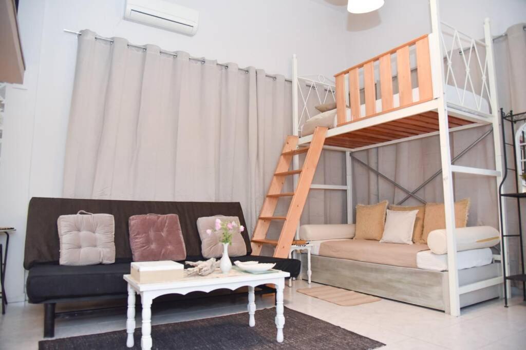 PosidhoníaHospitality In Mythical And Historical Peloponnese1公寓 外观 照片