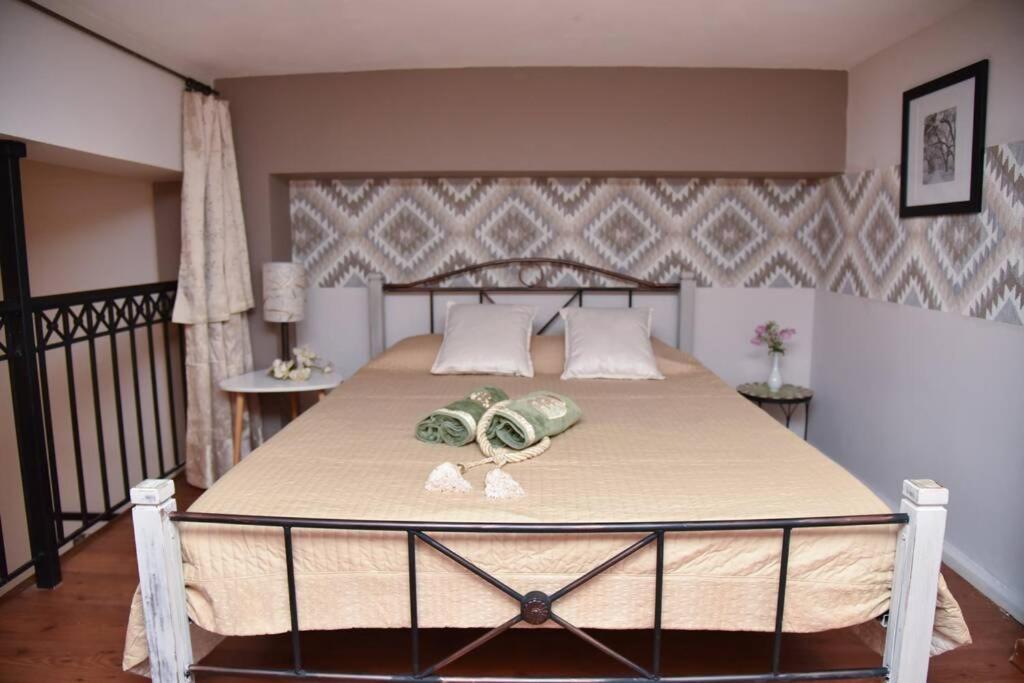 PosidhoníaHospitality In Mythical And Historical Peloponnese1公寓 外观 照片