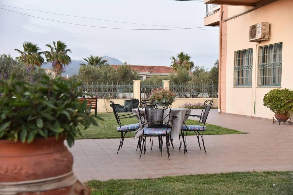 PosidhoníaHospitality In Mythical And Historical Peloponnese1公寓 外观 照片