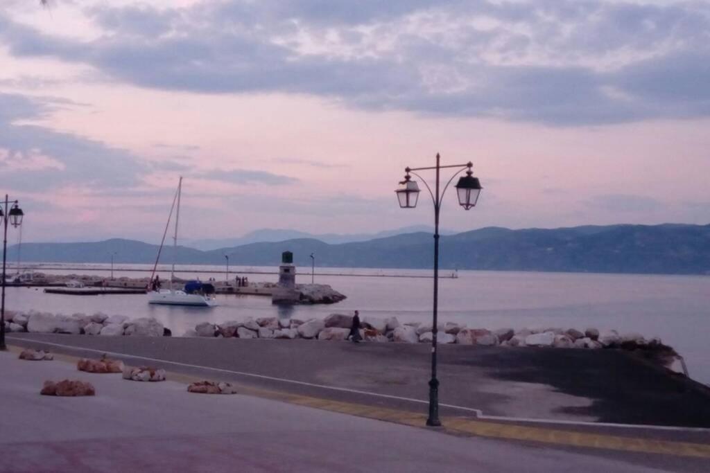 PosidhoníaHospitality In Mythical And Historical Peloponnese1公寓 外观 照片