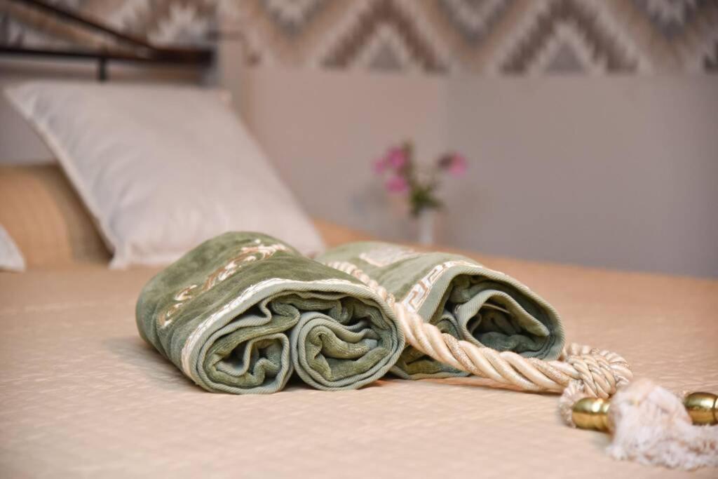 PosidhoníaHospitality In Mythical And Historical Peloponnese1公寓 外观 照片