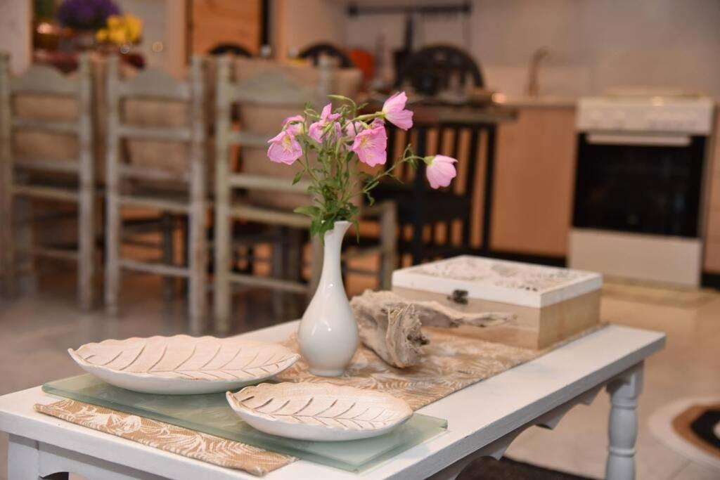 PosidhoníaHospitality In Mythical And Historical Peloponnese1公寓 外观 照片