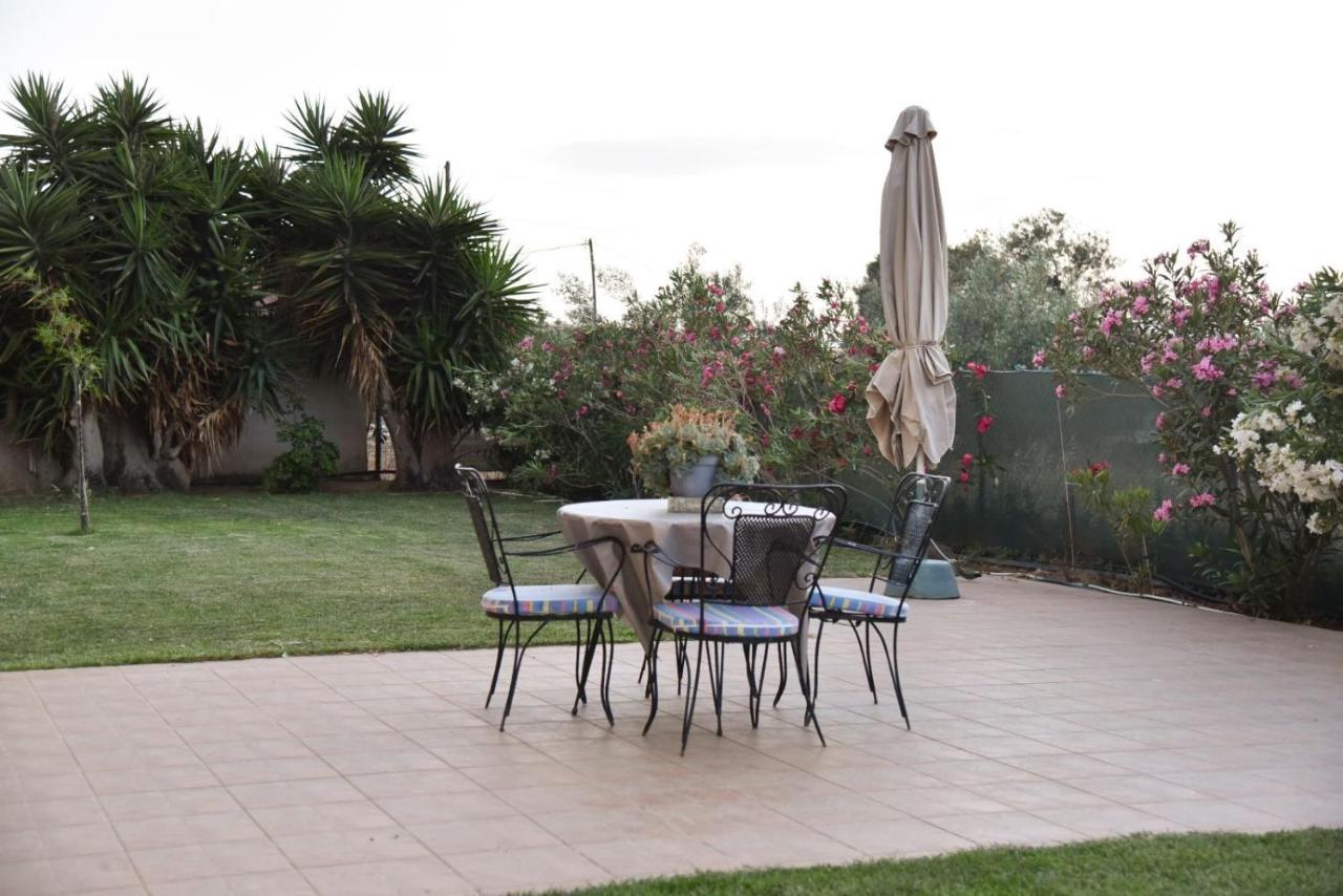 PosidhoníaHospitality In Mythical And Historical Peloponnese1公寓 外观 照片