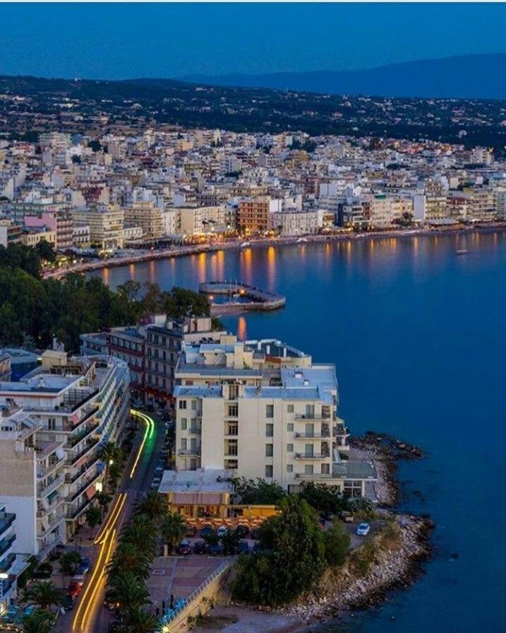 PosidhoníaHospitality In Mythical And Historical Peloponnese1公寓 外观 照片