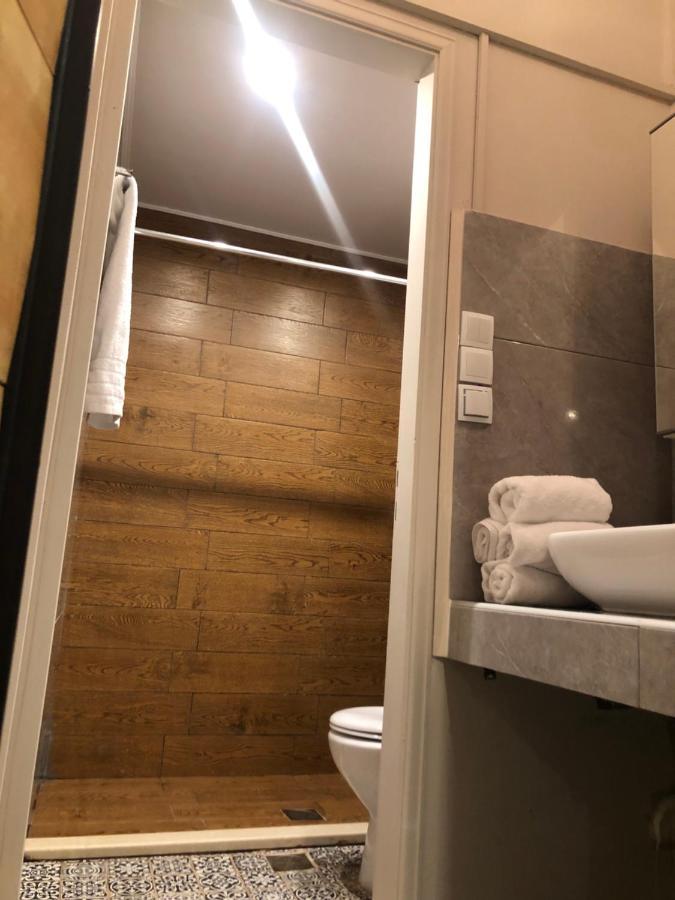 PosidhoníaHospitality In Mythical And Historical Peloponnese1公寓 外观 照片
